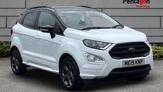 Used 2022 Ford Ecosport ST-Line SUV | £10,995 (Fair price)