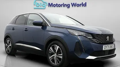 Used Peugeot 3008 Allure 300 HP (220 kW) 2021 SUV