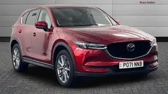 Used 2021 Mazda CX-5 Inclusive SUV | £18,140 (Fair price)