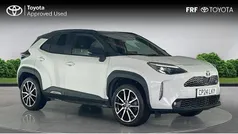 Used 2025 Toyota Yaris Hybrid Sport Estate | £25,797 (Fair price)