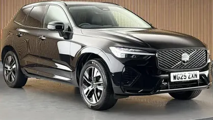 Used Volvo XC60 Plus 250 HP (183 kW) 2025 SUV