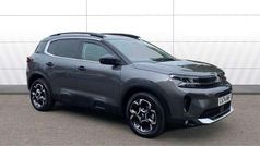Grey Used 2024 Citroën C5 Aircross SUV | £22,110 (Fair price)