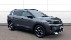 Grey Used 2024 Citroën C5 Aircross SUV | £23,191 (Fair price)