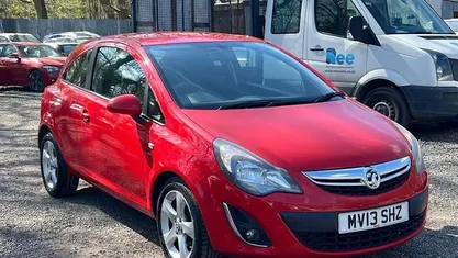 Used Vauxhall Corsa 101 HP (74 kW) 2014 Hatchback