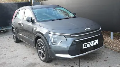 Used 2022 Kia Niro SUV | £16,895 (Fair price)