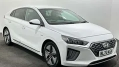Used 2021 Hyundai Ioniq Premium SE Sedan | £15,999 (Fair price)