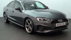 Used 2025 Audi A4 Black Edition Sedan | £18,300 (Super price)
