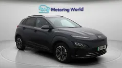 Used 2022 Hyundai Kona Premium SUV | £14,300 (Fair price)
