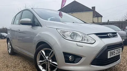 Used 2014 Ford C-MAX Titanium X MPV | £5,094 (Fair price)