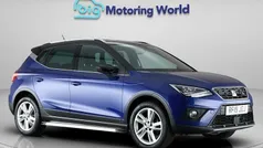 Used 2021 Seat Arona FR SUV | £11,100 (Good price)