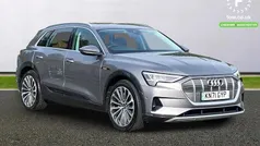 Used 2023 Audi e-tron Sport SUV | £20,799 (Fair price)