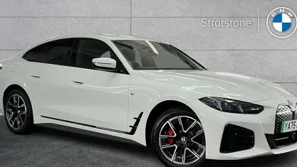 Used BMW i4 M Sport 210 kW (286 HP) 2026 Sedan