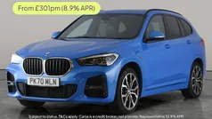 Used 2022 BMW X1 M Sport SUV | £18,701 (Good price)