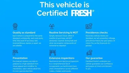 Begagnad Ford Fiesta Zetec 101 HK (74 kW) 2019 Grå Halvkombi