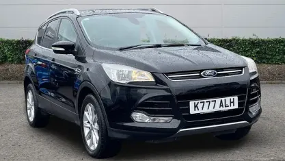 Używany Ford Kuga Titanium 150 KM (110 kW) 2016 SUV
