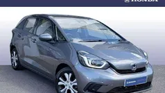 Grey Used 2021 Honda Jazz Hybrid Hatchback | £16,000 (Fair price)