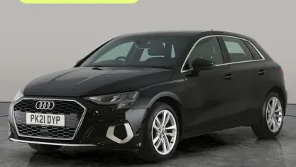Used Audi A3 Sportback Sport 110 HP (80 kW) 2024 Hatchback