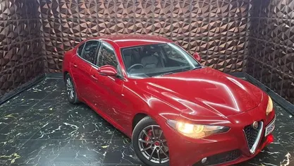 Used 2016 Alfa Romeo Giulia Super Sedan | £10,399 (Fair price)