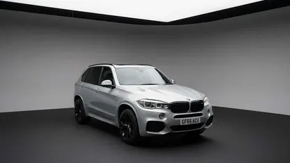 Used BMW X5 M Sport 313 HP (230 kW) 2018 SUV