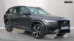 Grey Used 2024 Volvo XC90 Plus SUV | £46,808 (Good price)