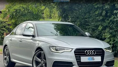 Used 2014 Audi A6 Black Edition Sedan | £8,990 (Fair price)