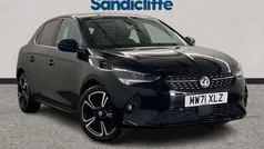 Black Used 2021 Vauxhall Corsa Edition Hatchback | £11,014 (Fair price)