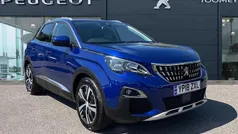Used 2020 Peugeot 3008 Allure Estate | £10,795 (Fair price)