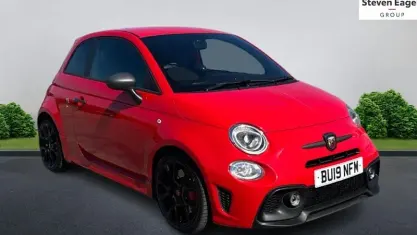 Used Abarth 595 Competizione 182 HP (133 kW) 2022 Hatchback