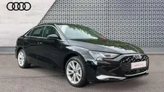 Black Used 2024 Audi A3 Sport Sedan | £21,019 (Super price)