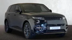 Black Used 2023 Land Rover Range Rover Sport SE Dynamic SUV | £68,195 (Good price)