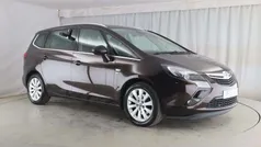 Used 2016 Vauxhall Zafira Tourer MPV | £8,399 (Fair price)