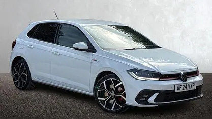 Used VW Polo GTI 207 HP (152 kW) 2025 Hatchback