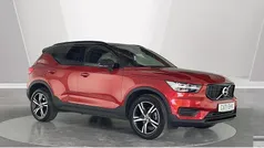Used 2021 Volvo XC40 R-Design SUV | £19,990 (Fair price)