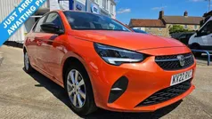 Used 2022 Vauxhall Corsa Edition Hatchback | £11,495 (Fair price)