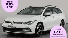Used 2023 VW Golf VIII Style Estate | £16,321 (Super price)