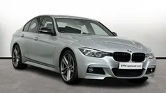 Used 2018 BMW 320 M Sport Sedan | £18,000 (Good price)