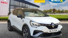 Used 2021 Renault Captur R.S. SUV | £15,280 (Fair price)