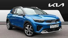 Used 2022 Kia Stonic 4 SUV | £16,761 (Fair price)