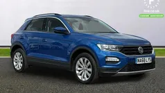 Used 2020 VW T-Roc SE SUV | £11,999 (Fair price)