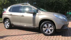 Grey Used 2016 Peugeot 2008 Allure SUV | £5,759 (Good price)