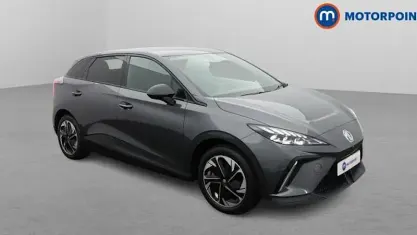 Used MG MG4 EV Trophy 150 kW (204 HP) 2025 Hatchback