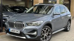 Used 2020 BMW X1 xLine SUV | £22,995 (Fair price)
