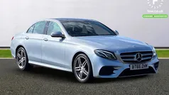 Used 2019 Mercedes E220 AMG Line Premium Plus Sedan | £18,399 (Fair price)