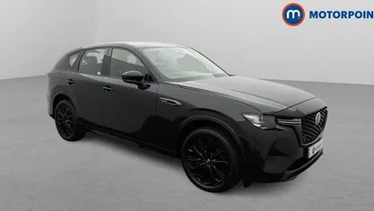 Used Mazda CX-60 Homura-Line 328 HP (241 kW) 2026 SUV