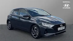 Grey Used 2023 Hyundai i20 Premium Hatchback | £14,685 (Fair price)