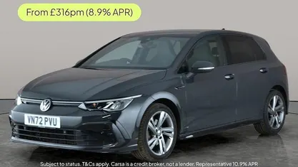 Used 2024 VW Golf VIII R-line Hatchback | £17,364 (Good price)