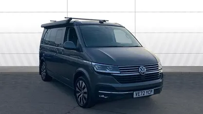 Used VW California California 204 HP (150 kW) 2023 Grey Van