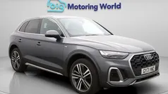Used 2024 Audi Q5 S-Line SUV | £26,300 (Super price)