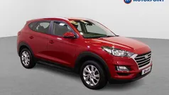 Used 2019 Hyundai Tucson SE SUV | £11,999 (Fair price)