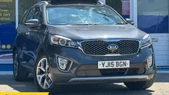 Used 2017 Kia Sorento 4 SUV | £14,400 (Good price)